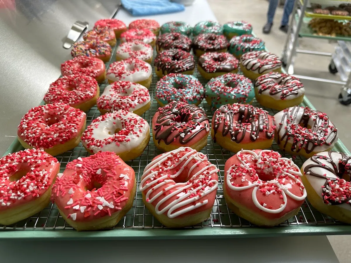 Helen donut Springfield TN