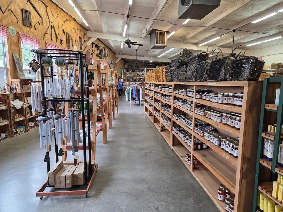 Hillside Country Store and Bakery and Honey Extractor