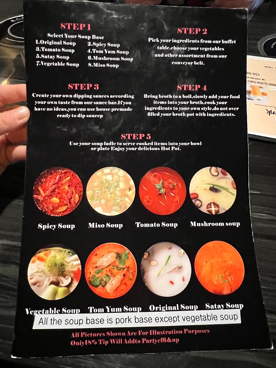 Mr. Hot Pot