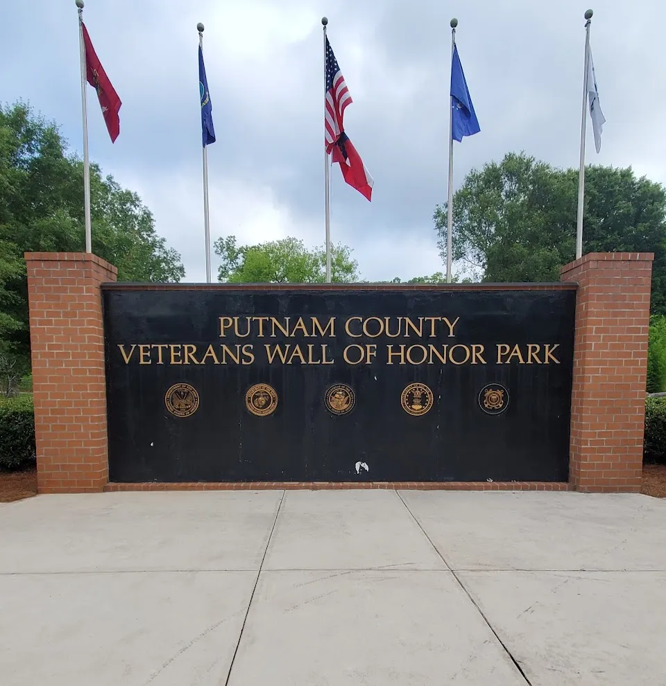 Veterans Wall of Honor Park