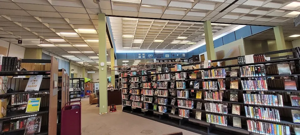 McAlester Public Library