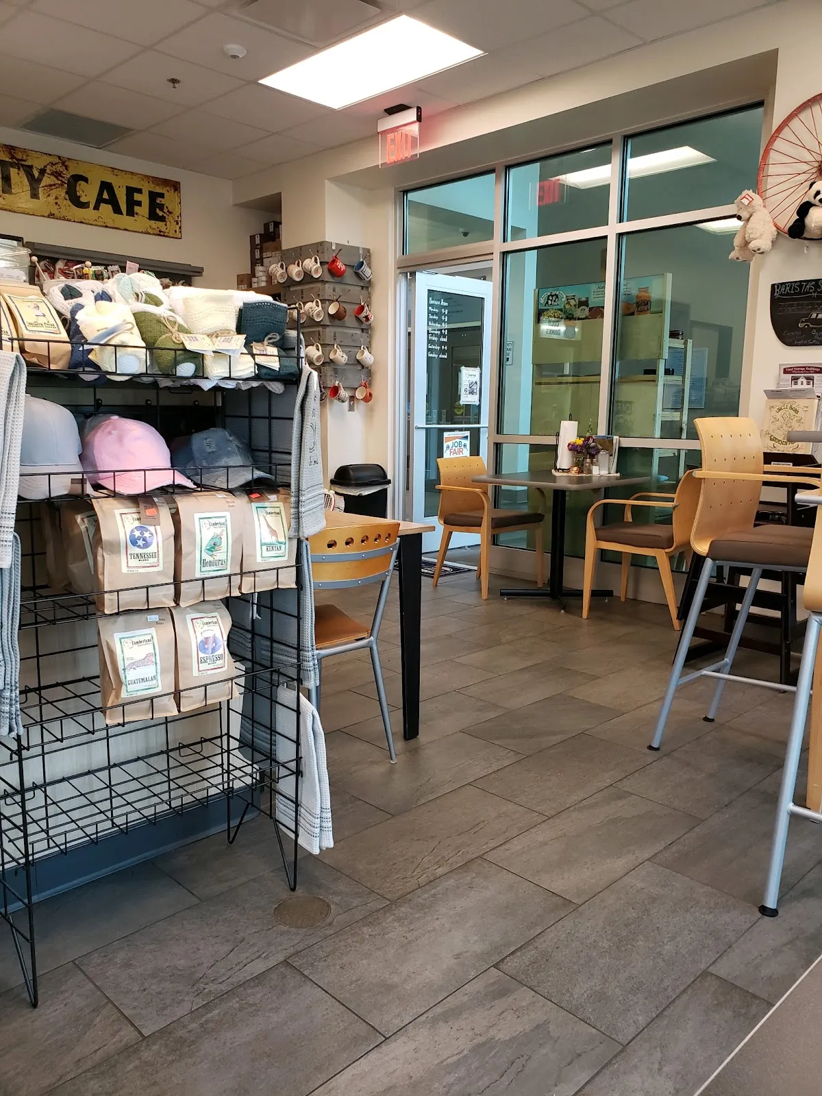 Cafe 31