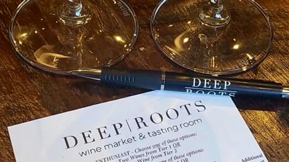 Deep Roots Wine + Kitchen