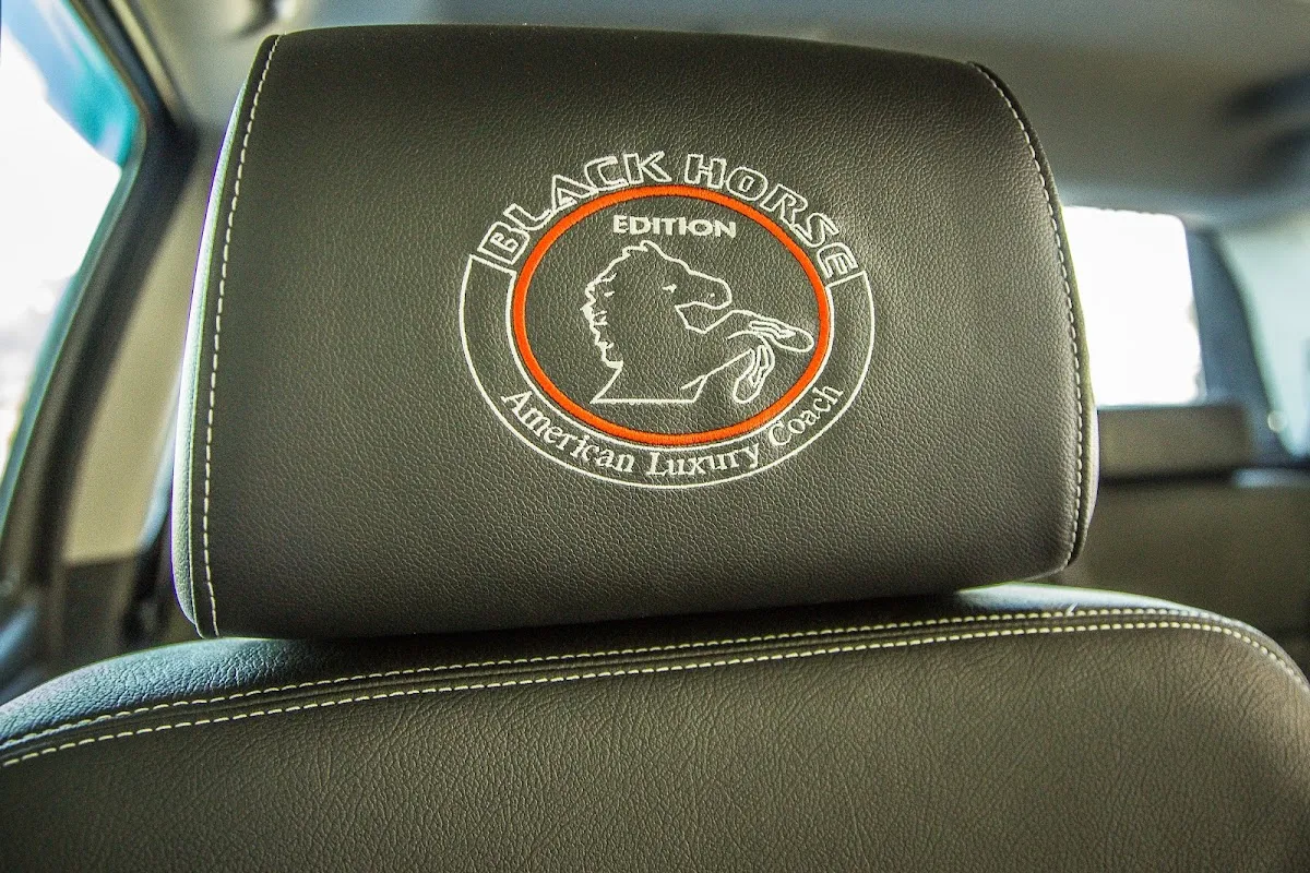AMERICAN LUXURY COACH