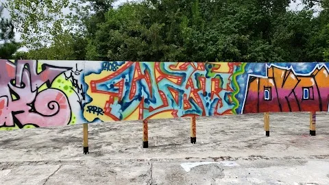 Goose Creek Graffiti Park