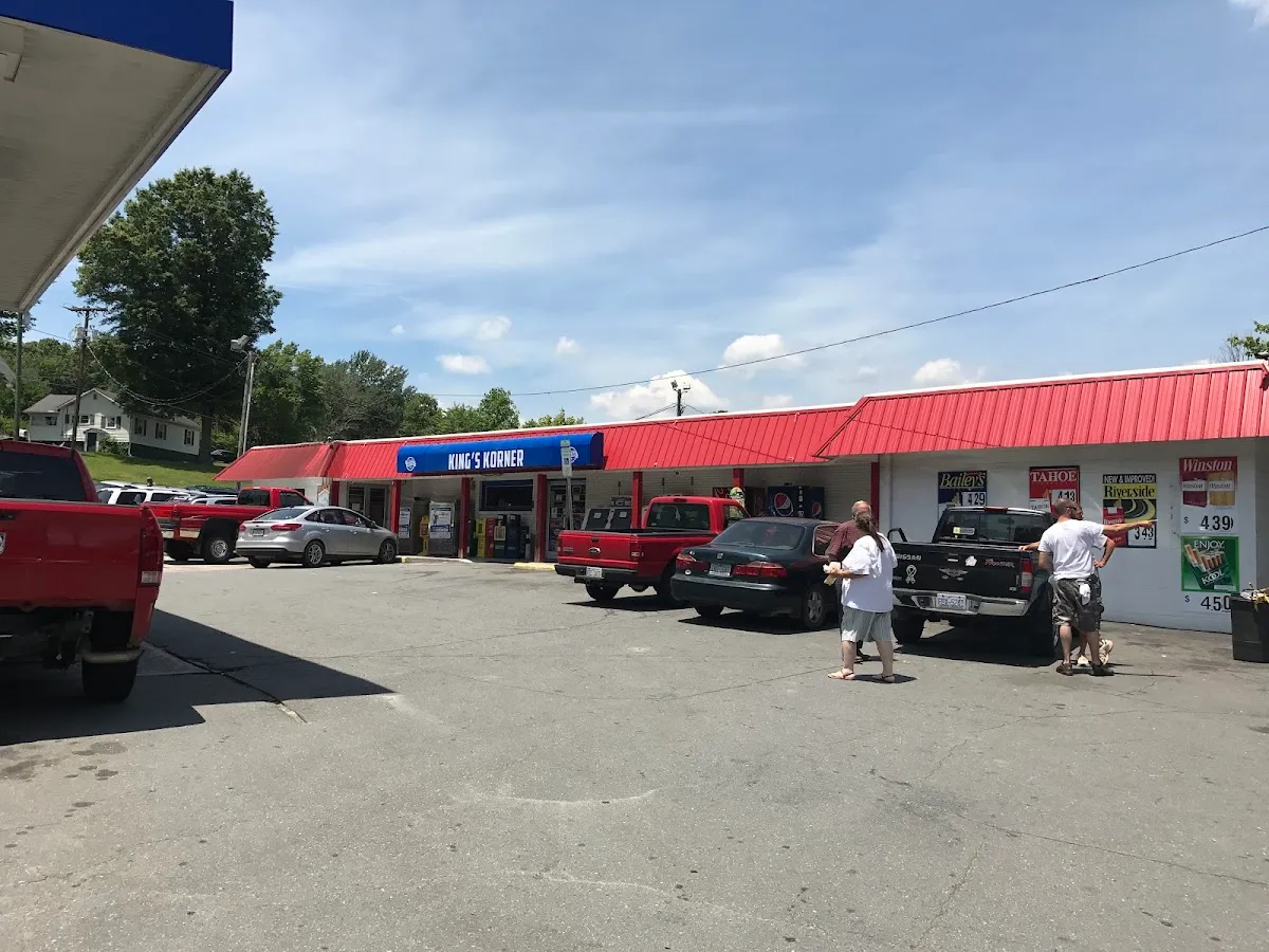 King's Korner Store