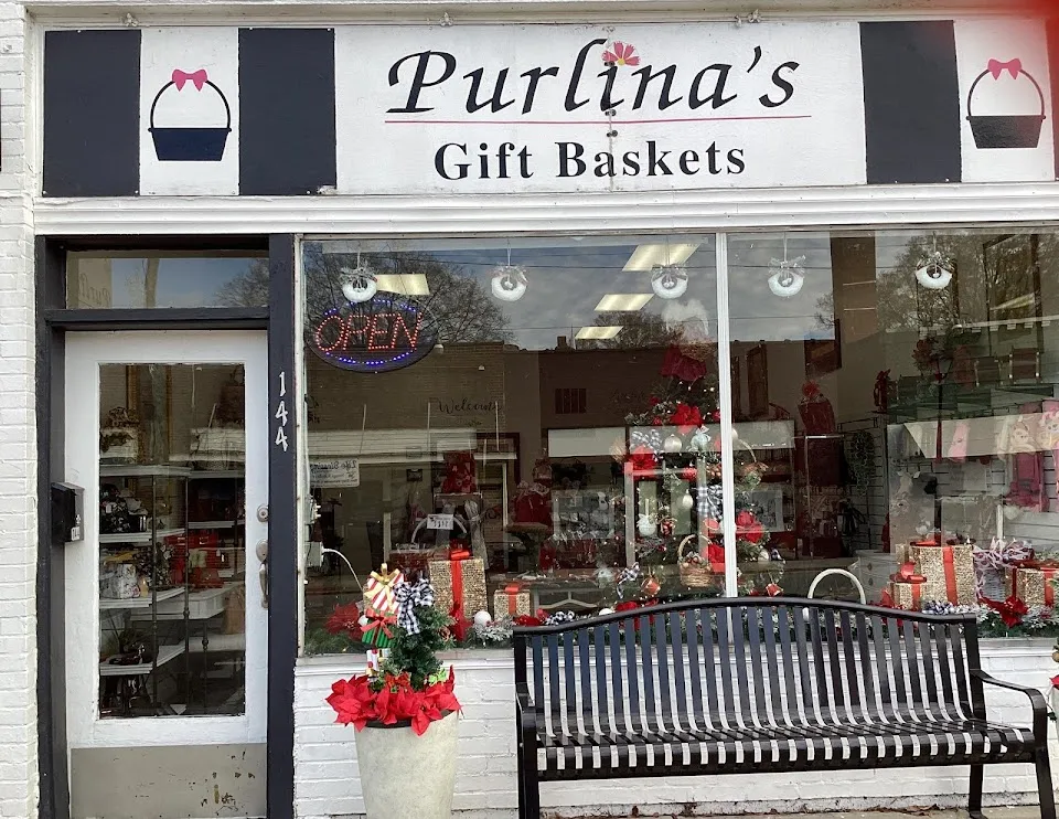 Purlina's Gift Baskets