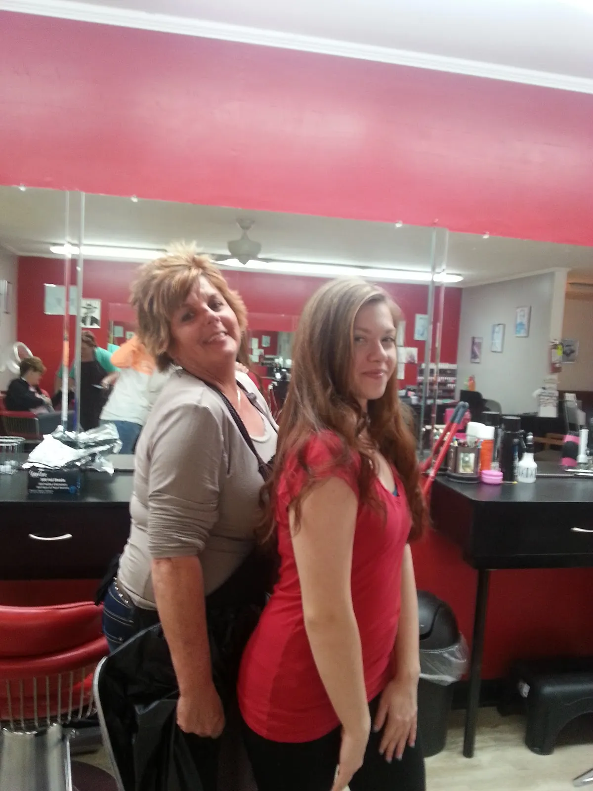 King Classic Hair Styling