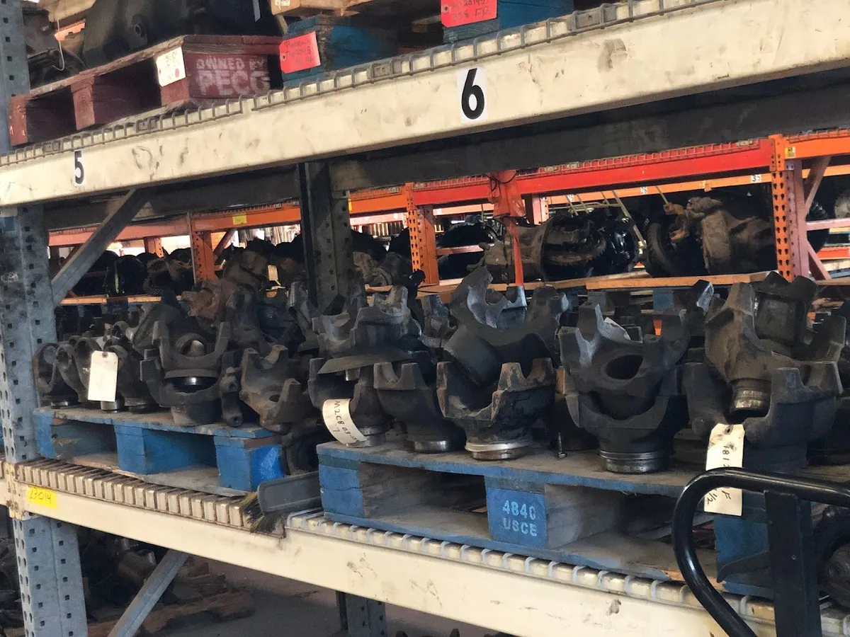 Carolina Truck & Trailer Parts LLC