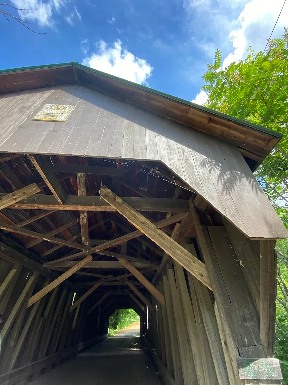 Blow-Me-Down Bridge