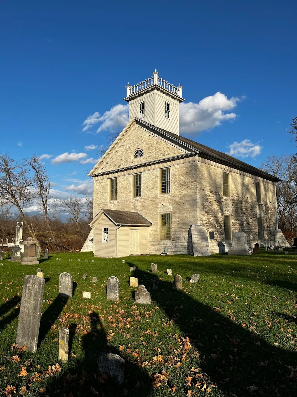 Fort Herkimer Church