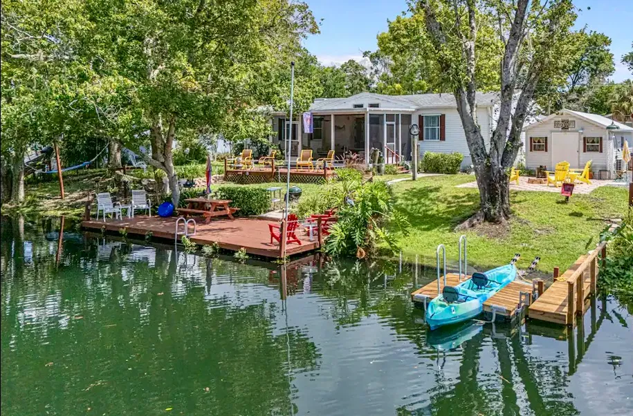 Little Spring Retreat