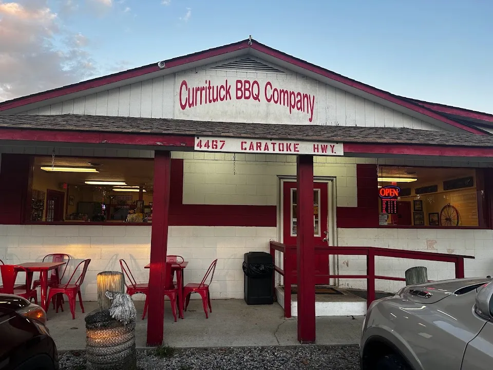 Currituck BBQ Company