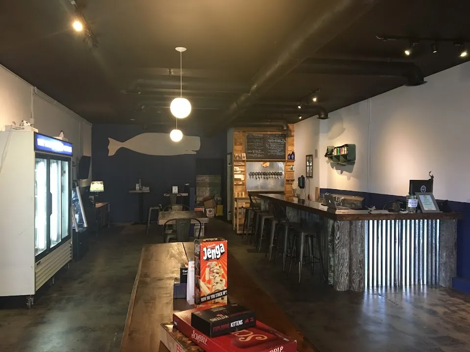 White Whale Craft Ales