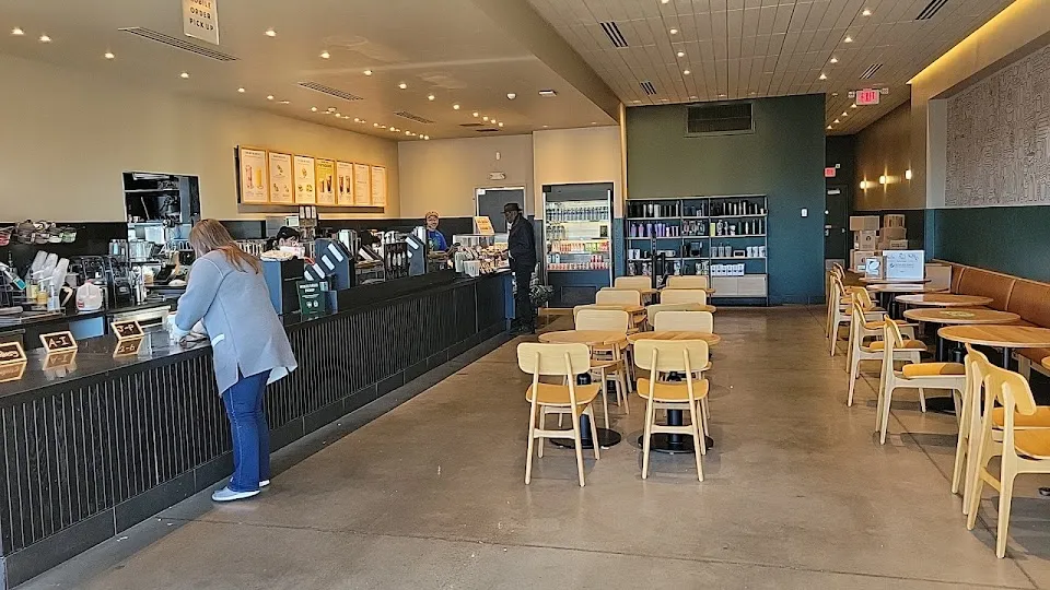 Starbucks