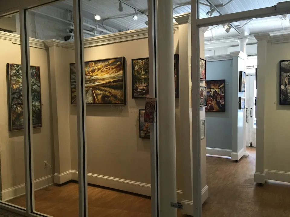 Stephen Kasun Fine Art Gallery
