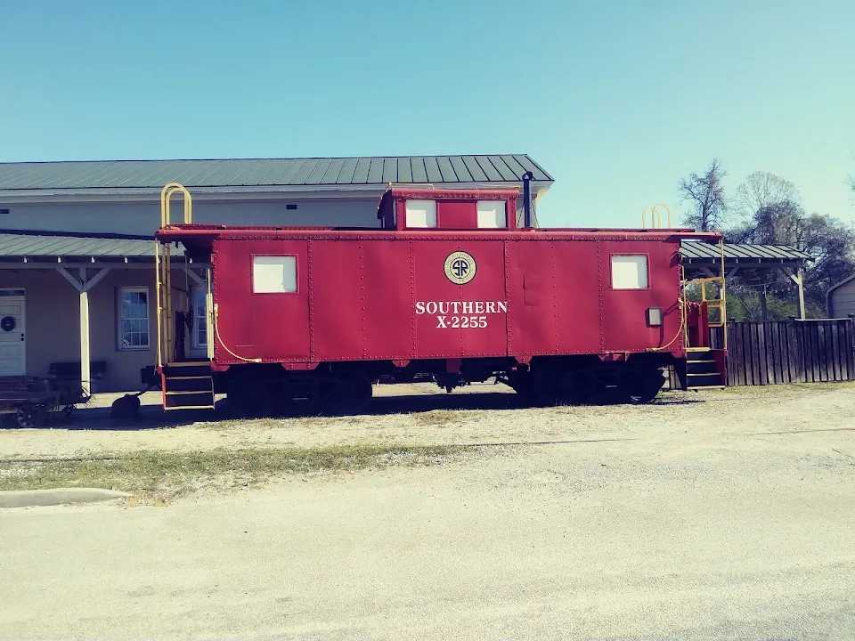 Eatery At the Depot