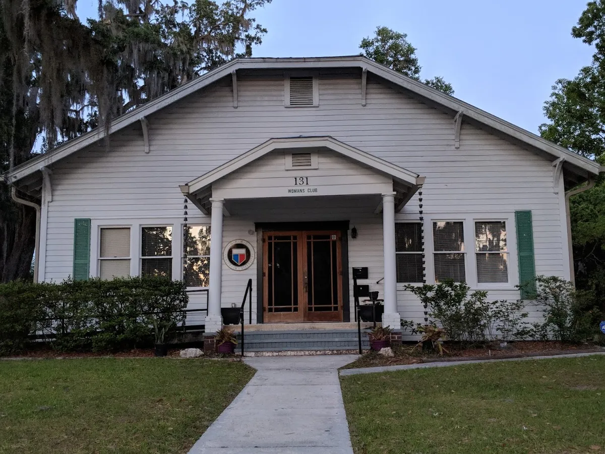 GFWC Historic Brooksville Woman's Club
