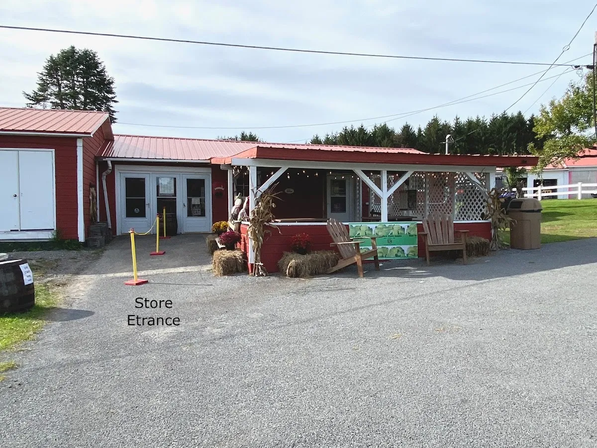 Terrace Mountain Orchard
