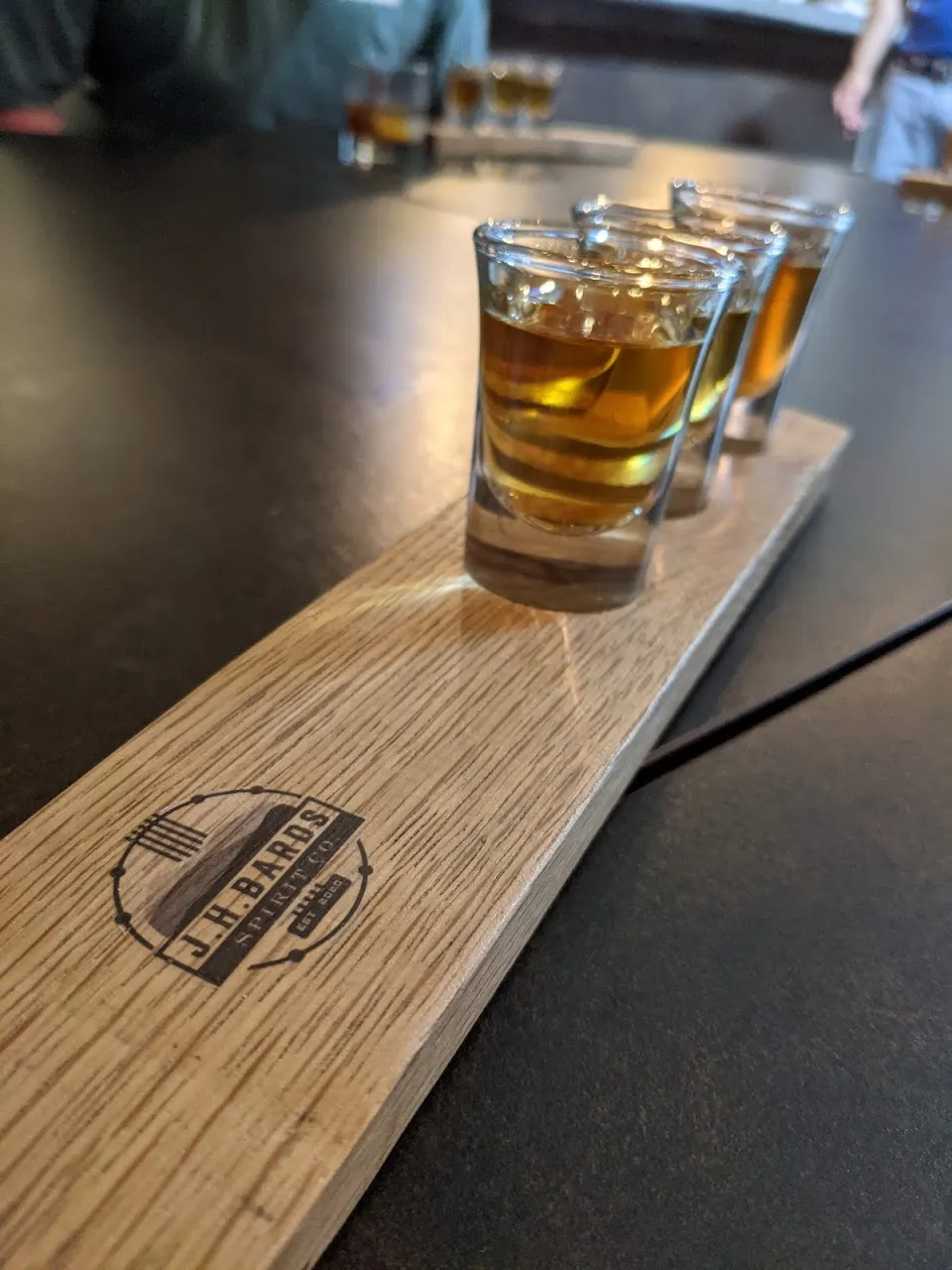 JH BARDS Spirit Co