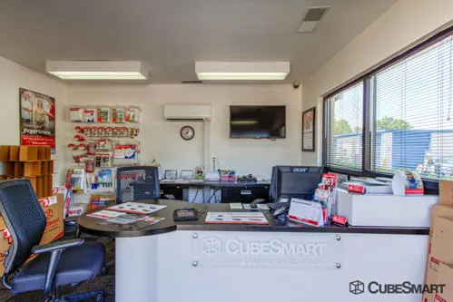 CubeSmart Self Storage