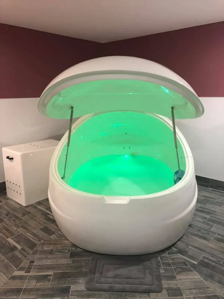 Eclipse Float Center