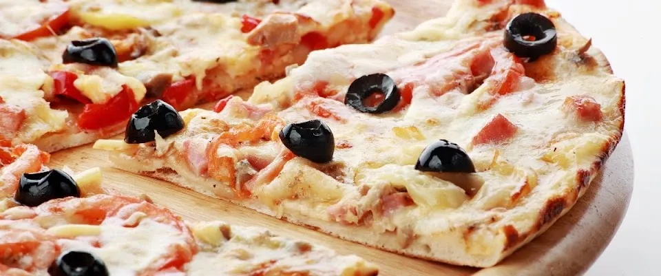 The Barile's Planet Pizza