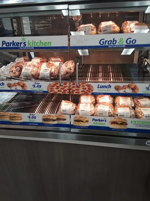 Parker's Kitchen