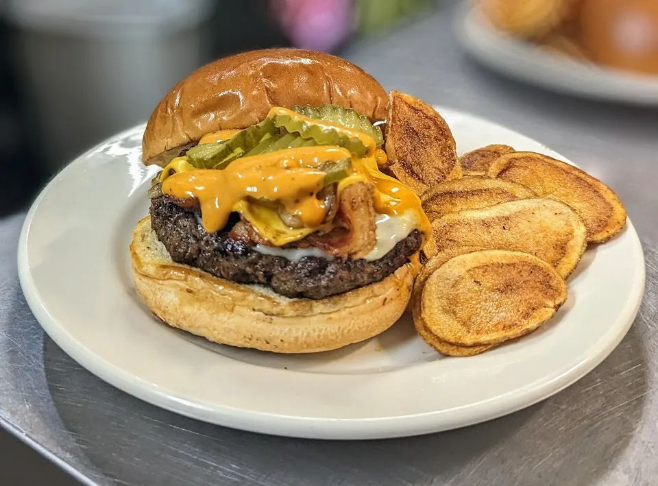 Mill Creek | Food & Spirits