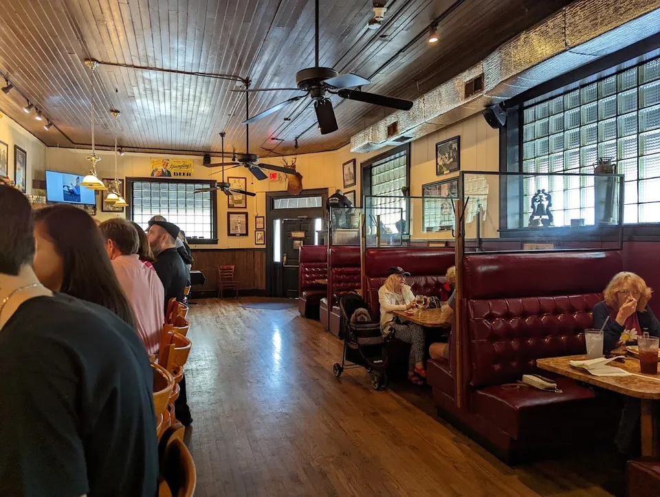Crystal Beer Parlor