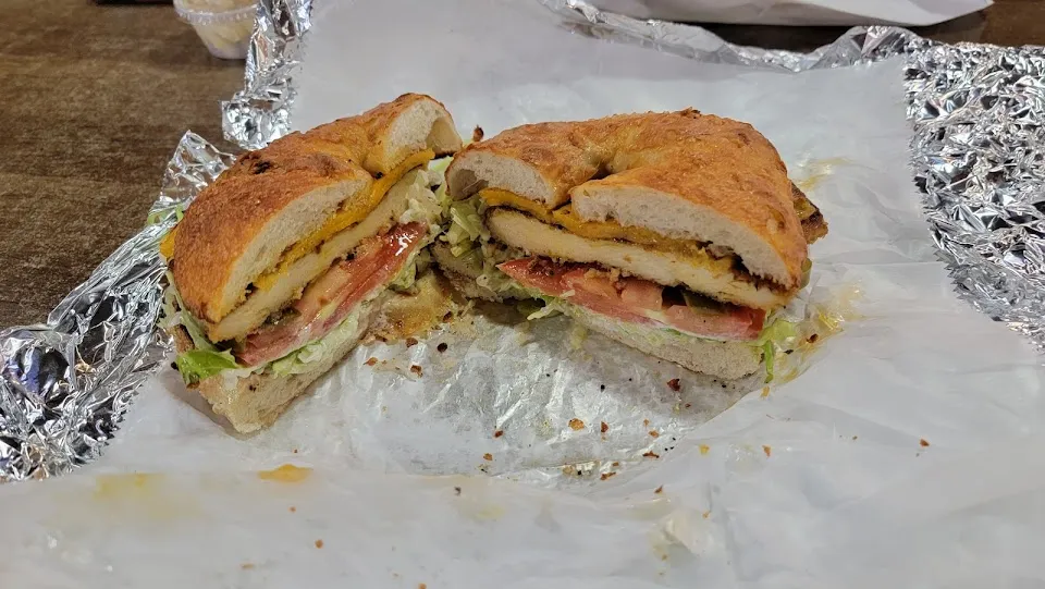 Orange County Bagel