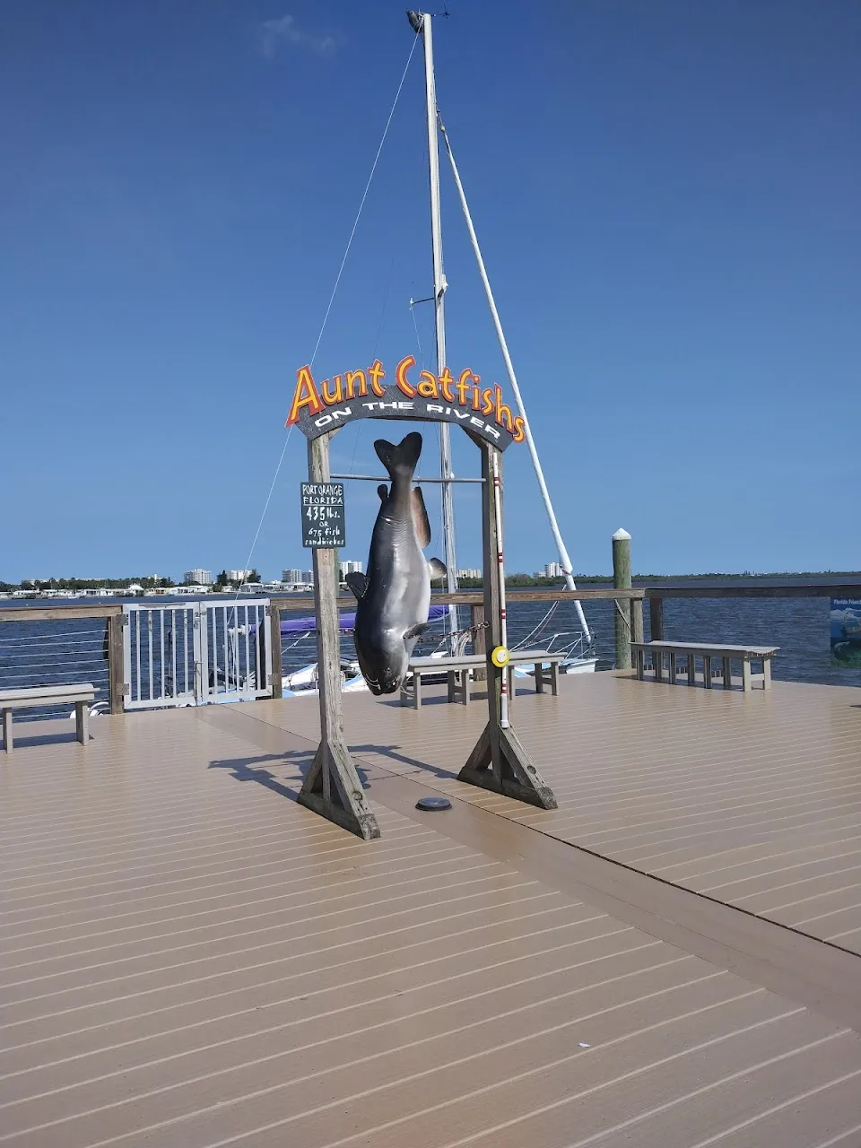 Aunt Catfish's On the River