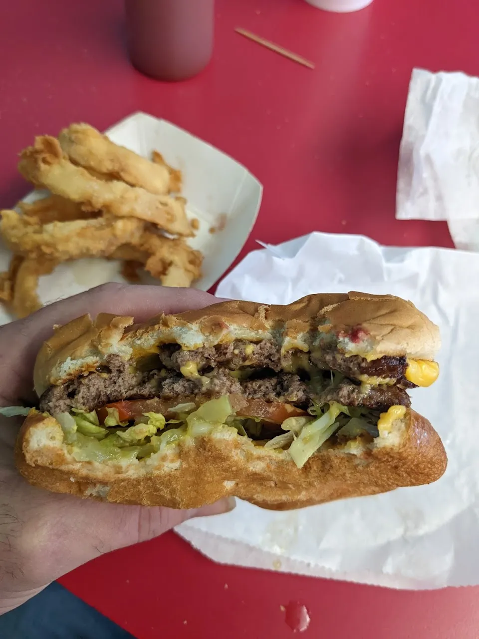Burger Supreme Drive-Inn
