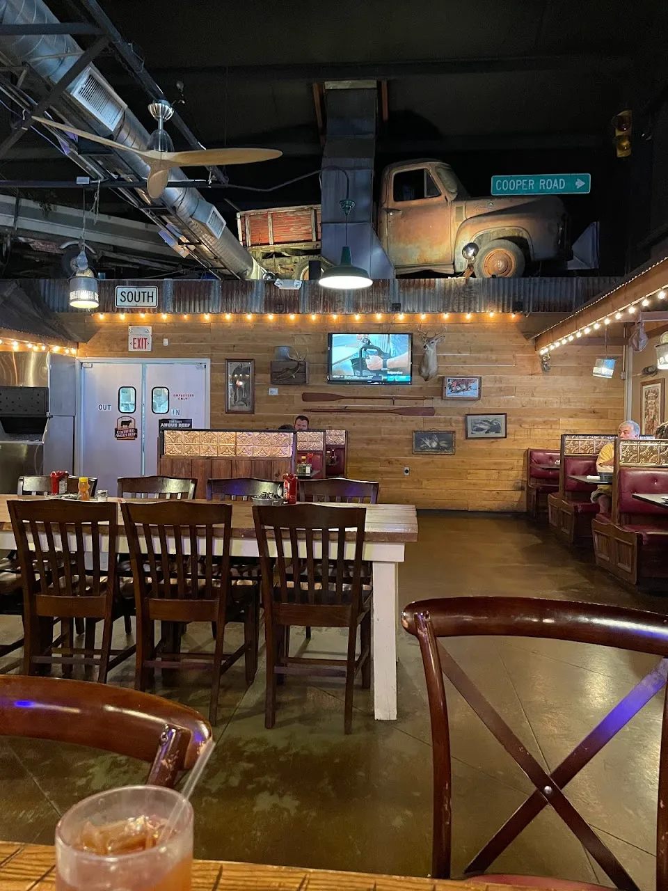 Captain John's, McAlester