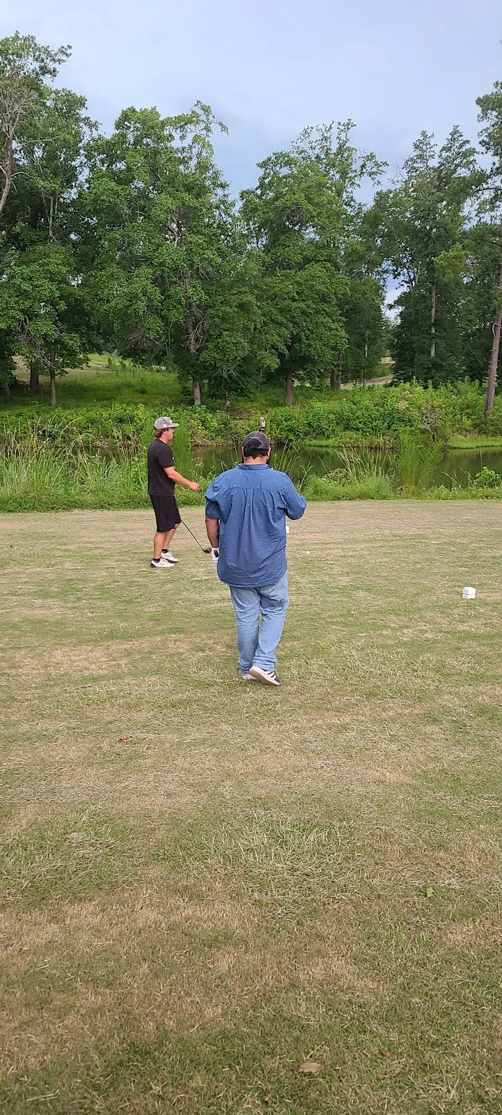 Calhoun Hills Golf Complex