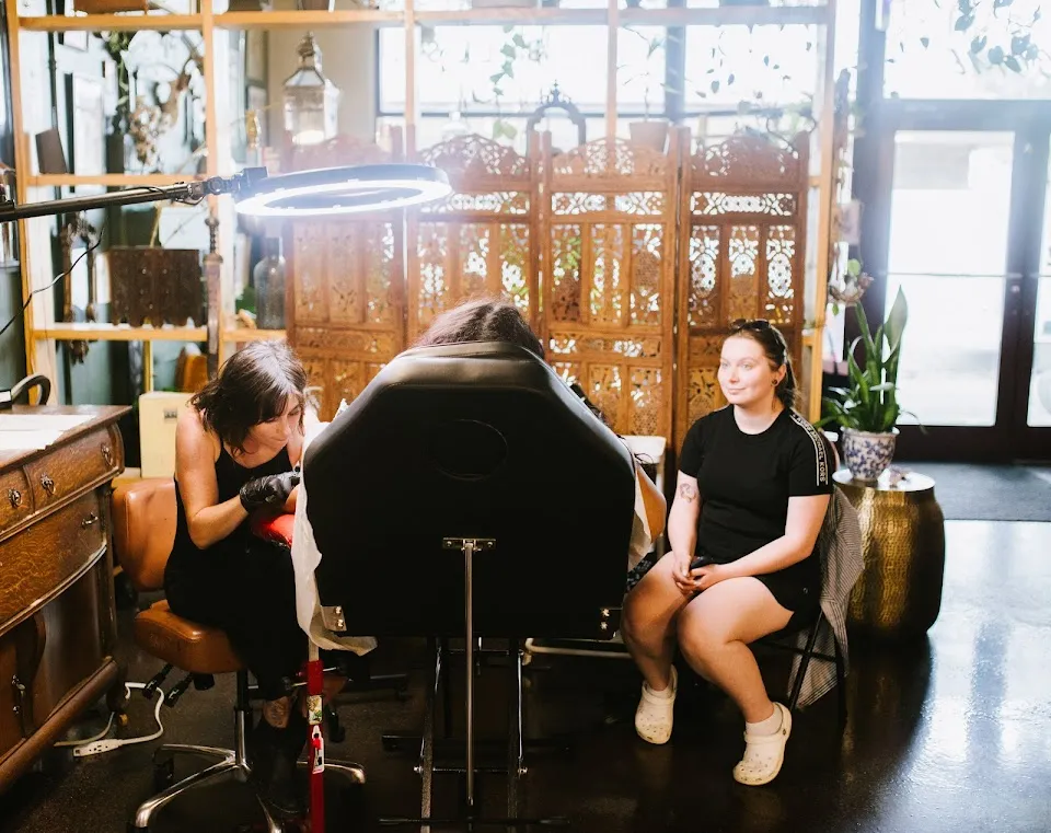 Riverside Tattoo Parlor