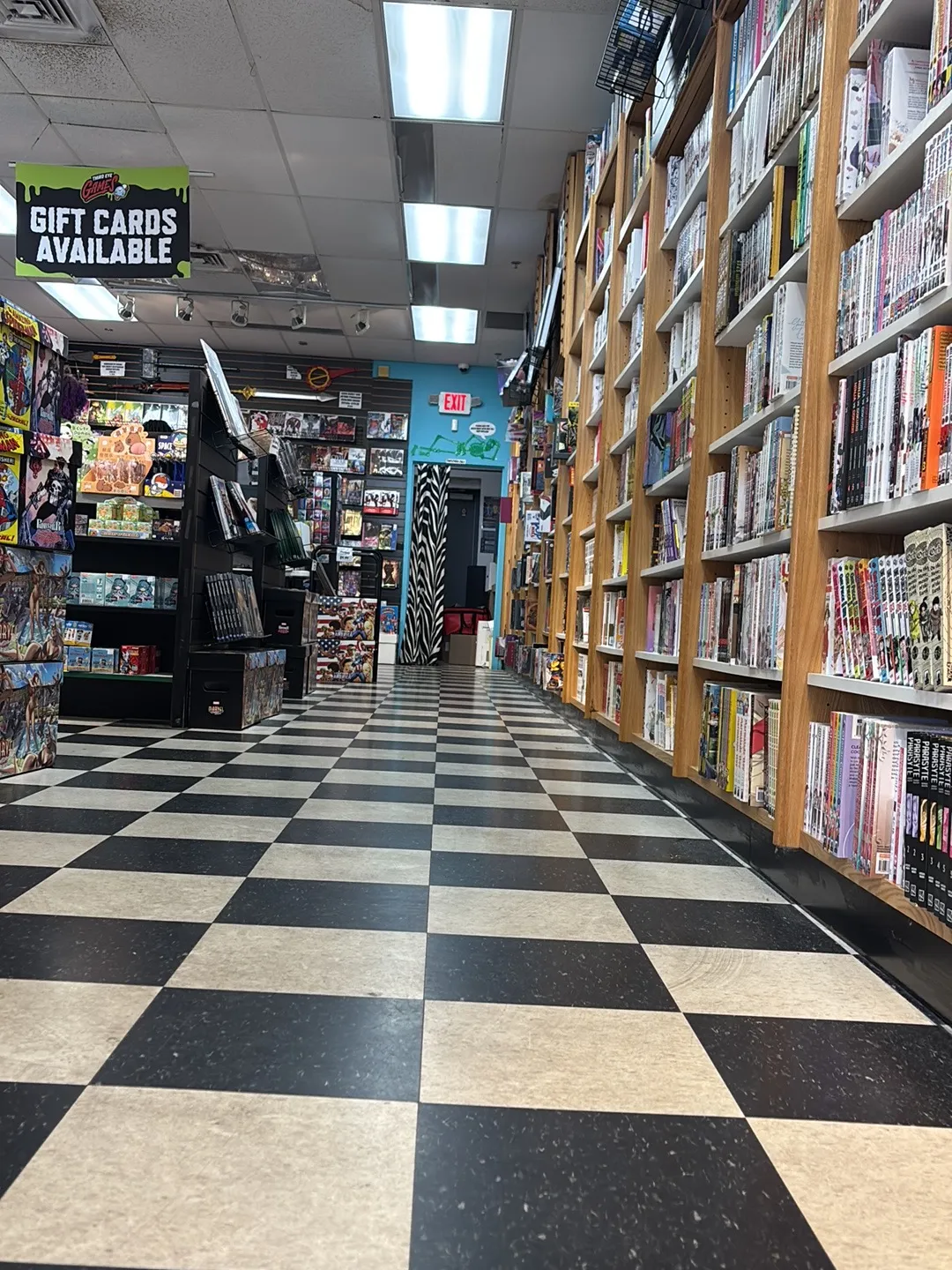 Third Eye Comics