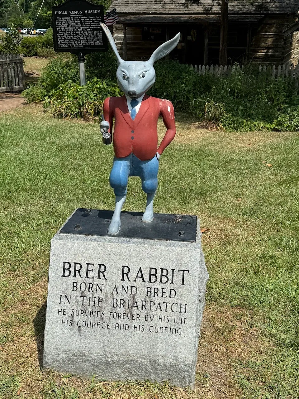 Historic Uncle Remus Museum
