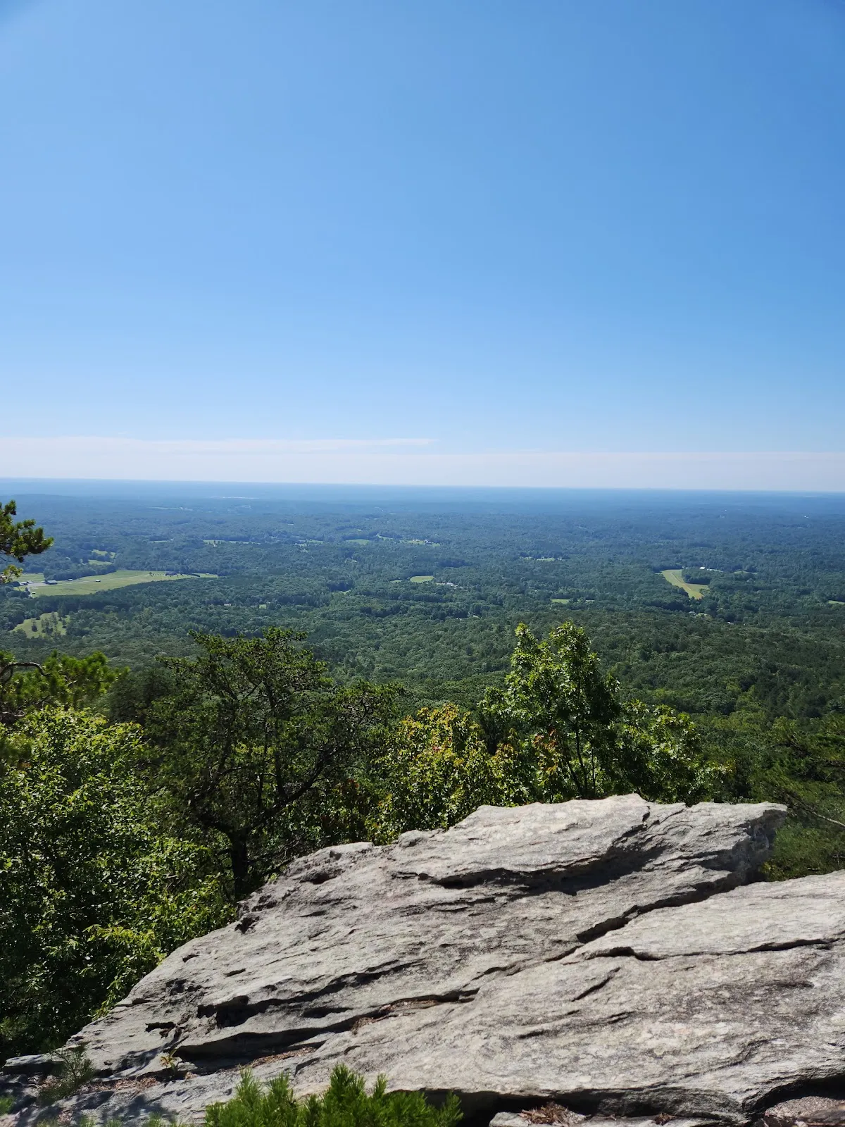 Hanging Rock State Park