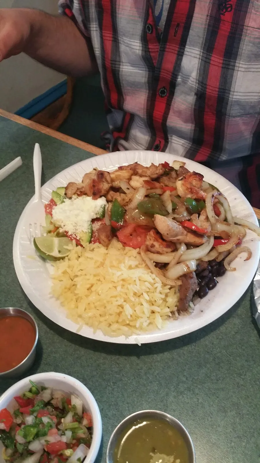 Taqueria La Mixta