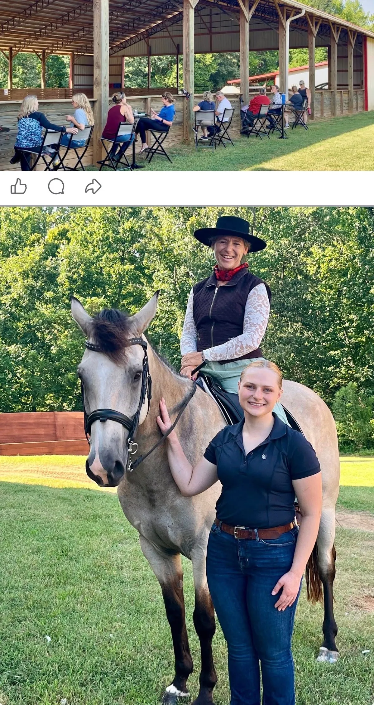 North Carolina Equestrian Center
