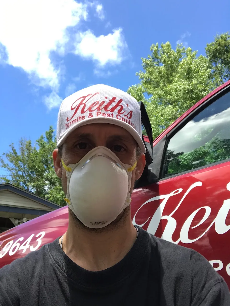 Keith's Termite & Pest Control LLC