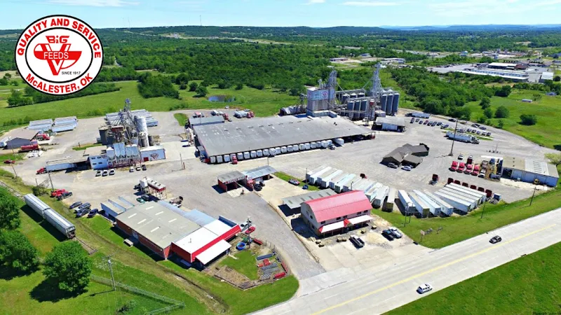 Big V Feeds Inc