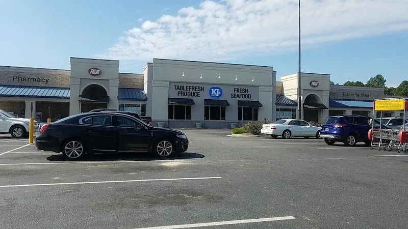 KJ's Market