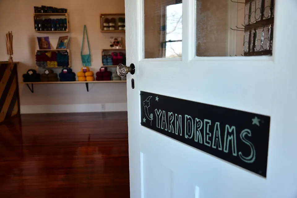Yarn Dreams
