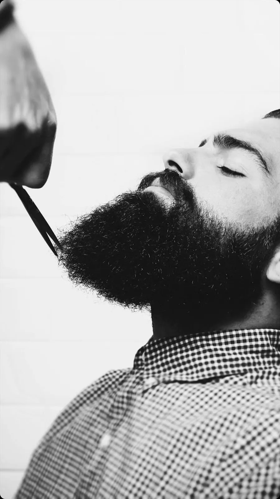 The Good Shepherd Barber Shop.