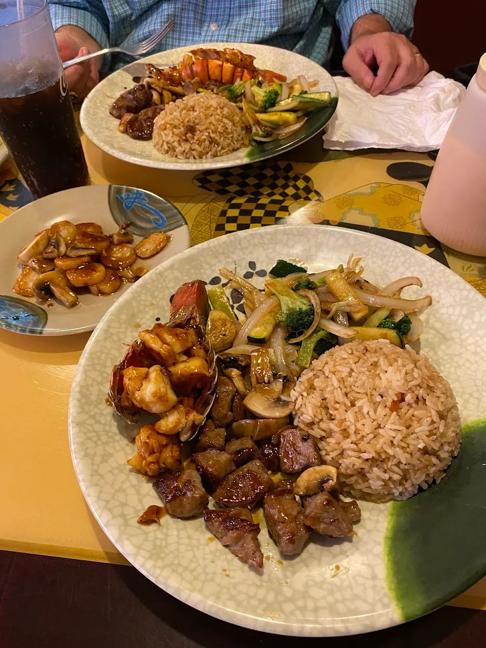 Tokyo Japanese Steak House