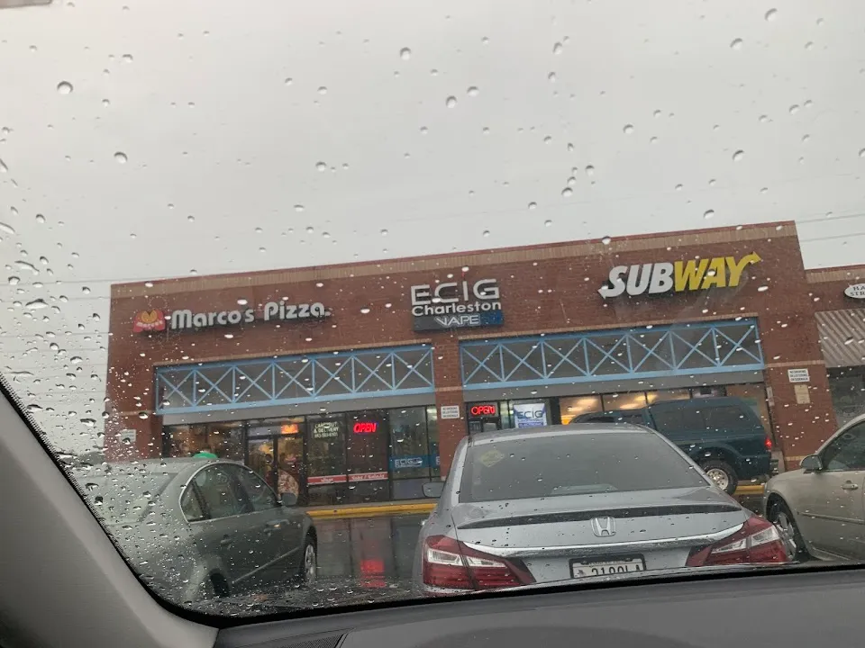 EcigCharleston - College Park Road