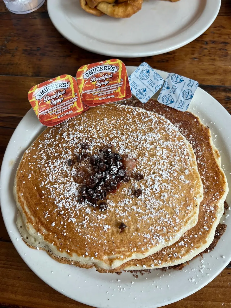 Crossroads Cafe----