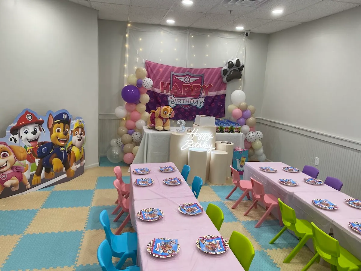 Funville Factory Indoor Playground